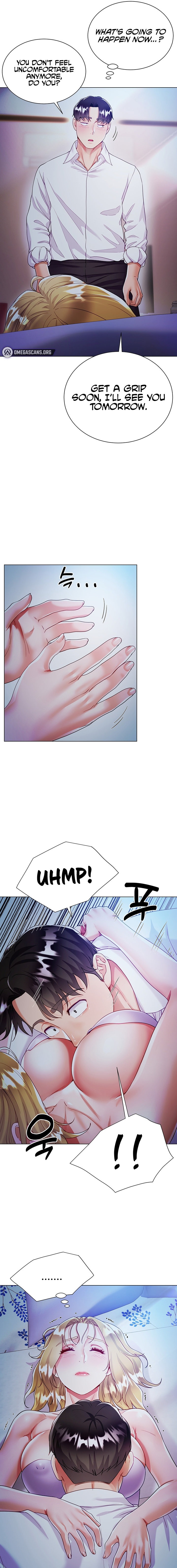 My Sister-in-law’s Skirt chapter 18 page 21