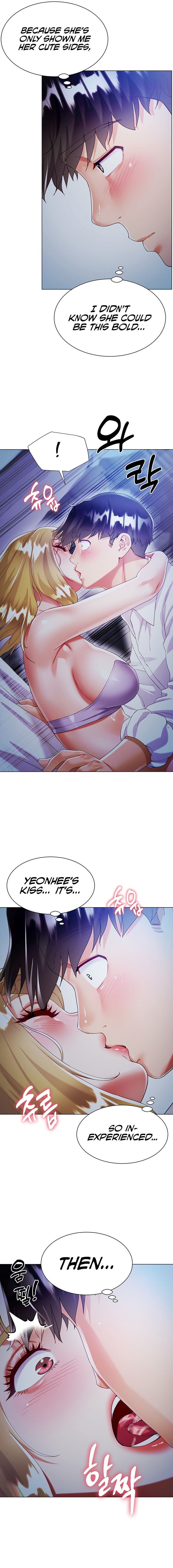 My Sister-in-law’s Skirt chapter 18 page 23