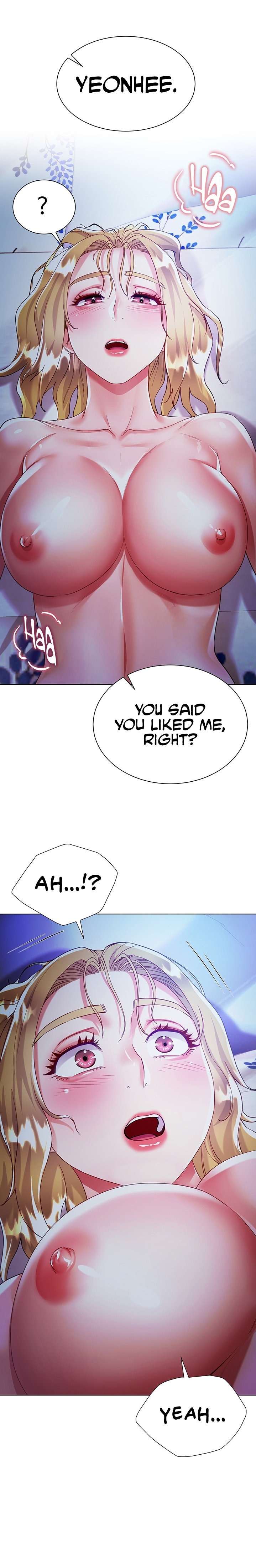 My Sister-in-law’s Skirt chapter 18 page 25