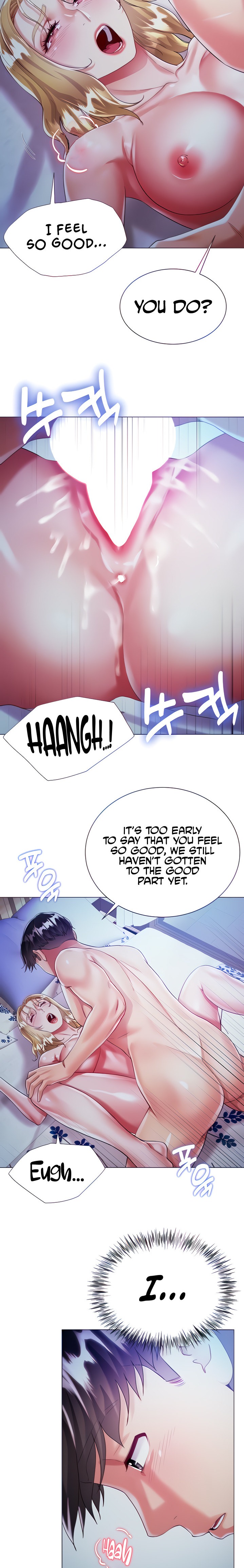 My Sister-in-law’s Skirt chapter 20 page 5