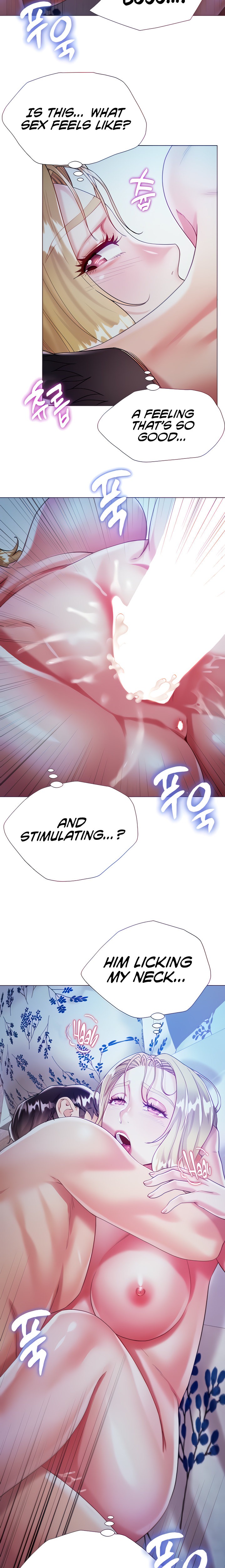 My Sister-in-law’s Skirt chapter 20 page 8