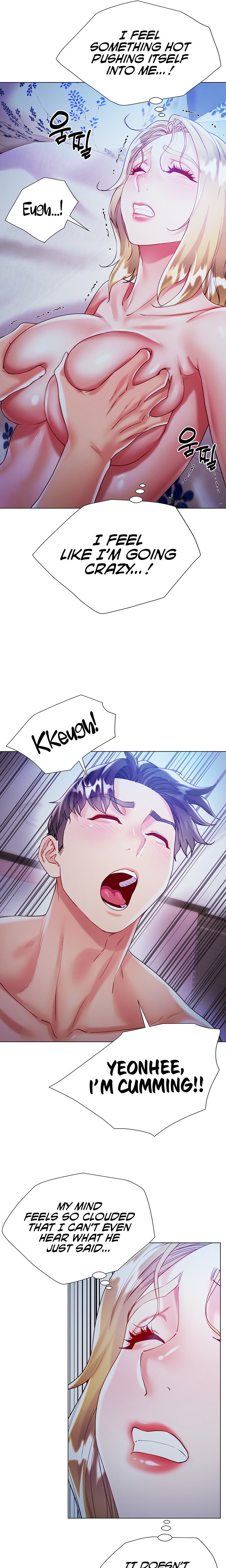 My Sister-in-law’s Skirt chapter 20 page 19