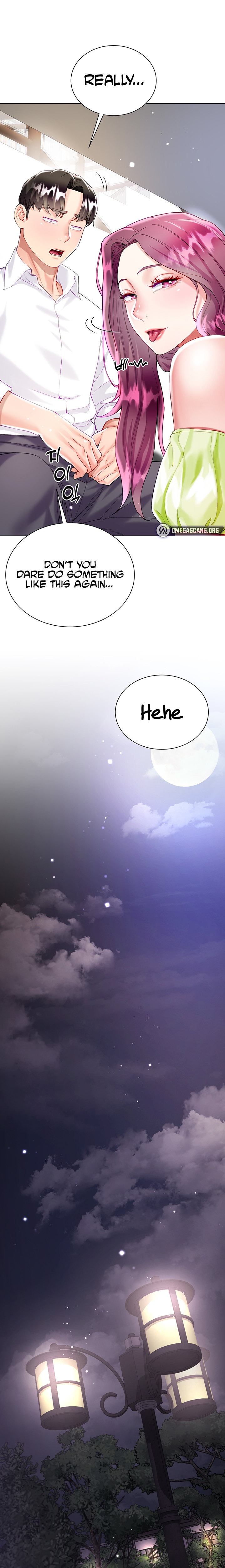 My Sister-in-law’s Skirt chapter 24 page 13