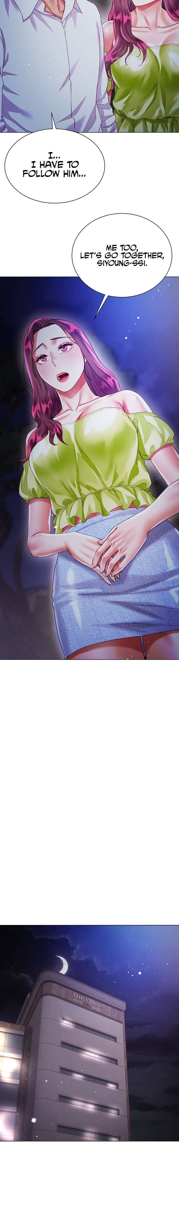 My Sister-in-law’s Skirt chapter 24 page 21