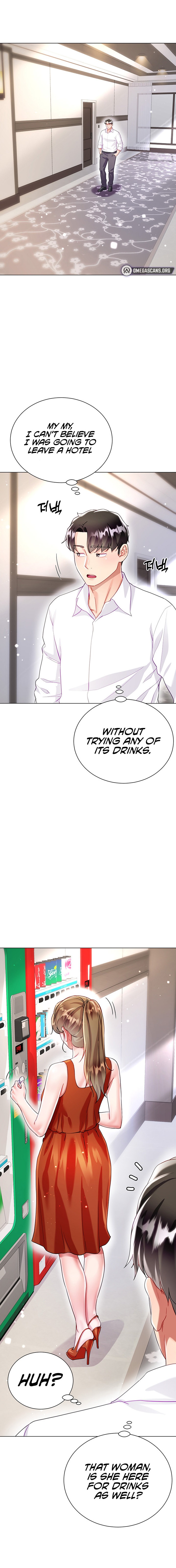 My Sister-in-law’s Skirt chapter 25 page 38