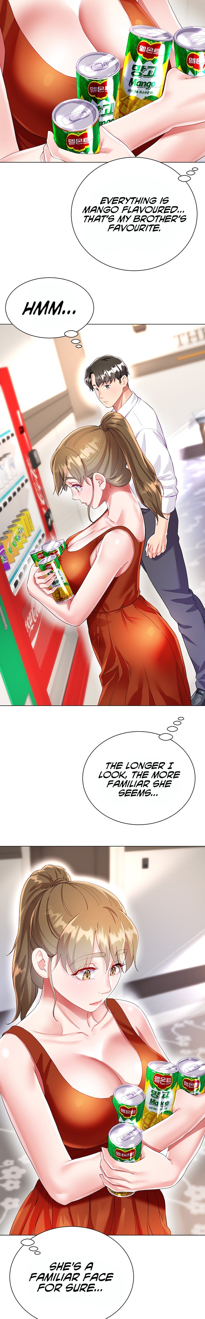 My Sister-in-law’s Skirt chapter 26 page 5