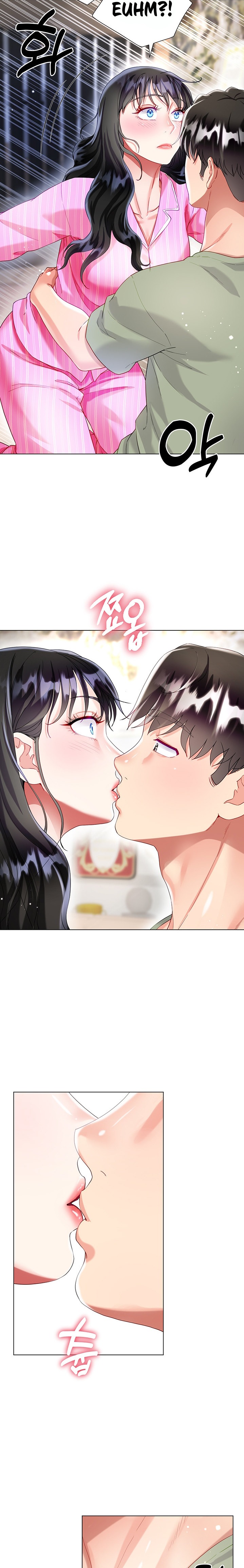 My Sister-in-law’s Skirt chapter 26 page 29