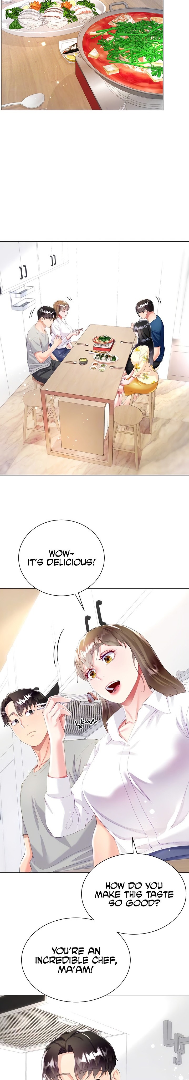My Sister-in-law’s Skirt chapter 29 page 5