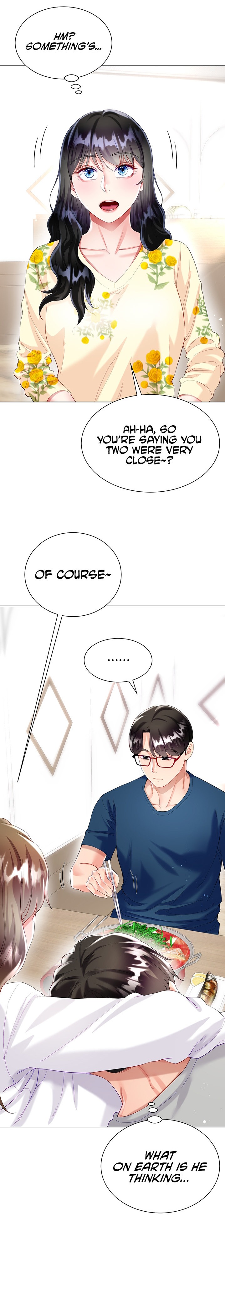 My Sister-in-law’s Skirt chapter 29 page 9