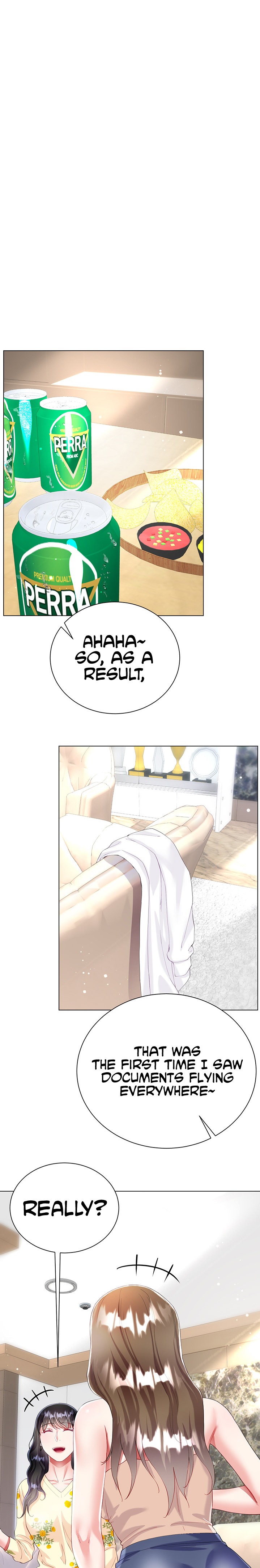 My Sister-in-law’s Skirt chapter 29 page 13