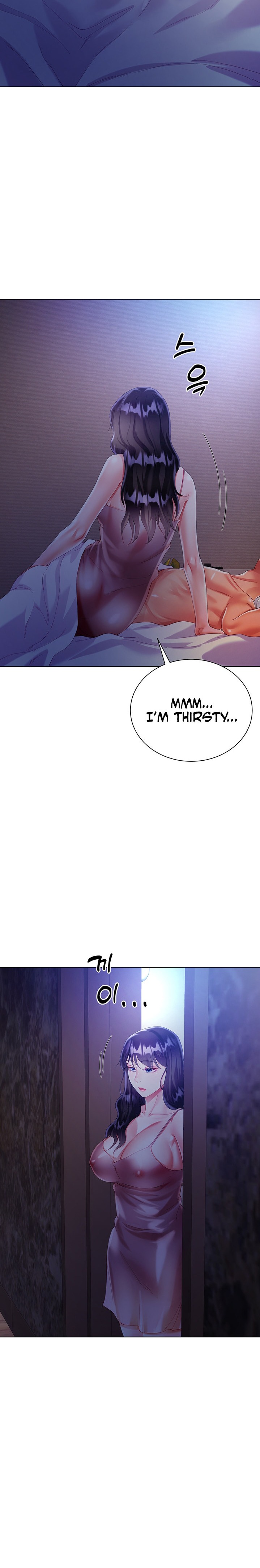 My Sister-in-law’s Skirt chapter 29 page 30