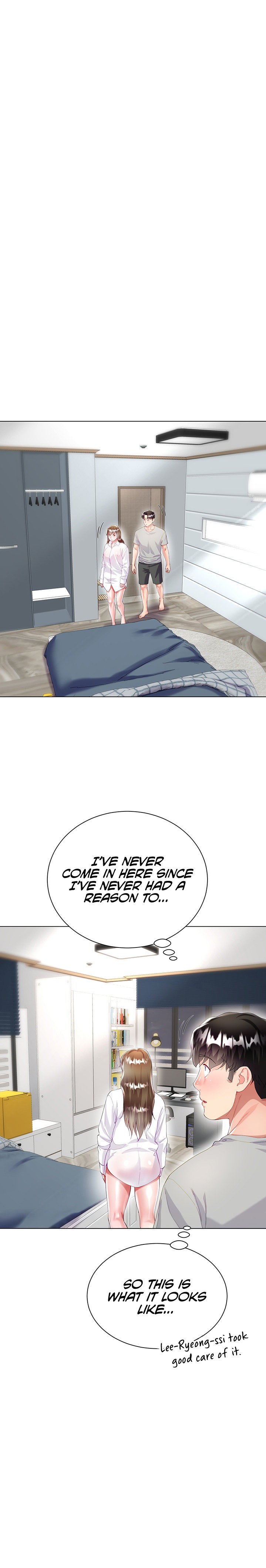 My Sister-in-law’s Skirt chapter 30 page 4