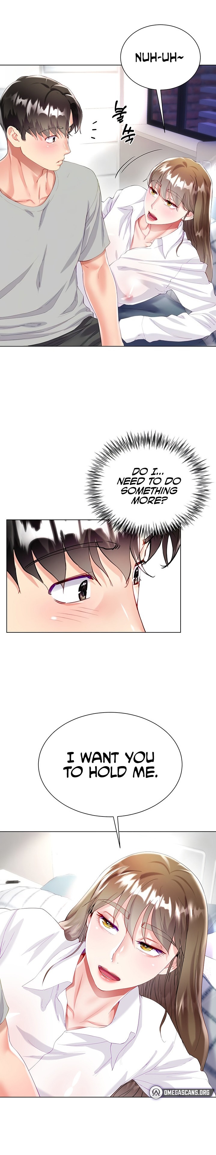 My Sister-in-law’s Skirt chapter 30 page 8
