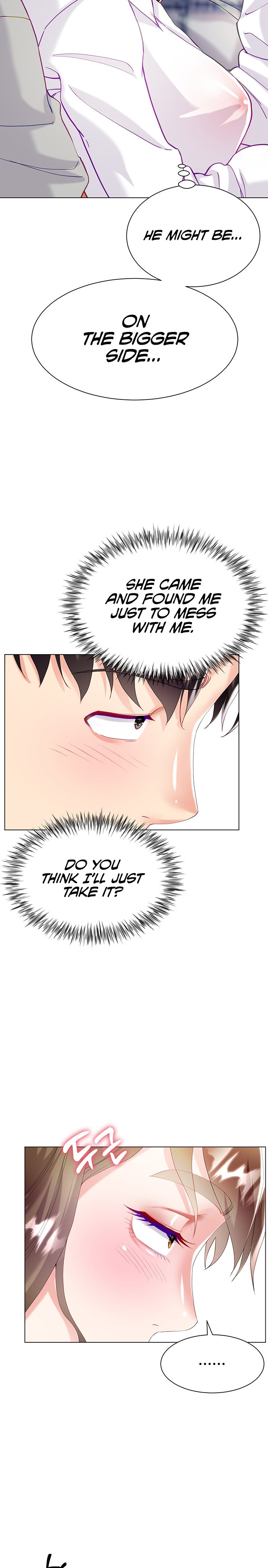 My Sister-in-law’s Skirt chapter 30 page 17