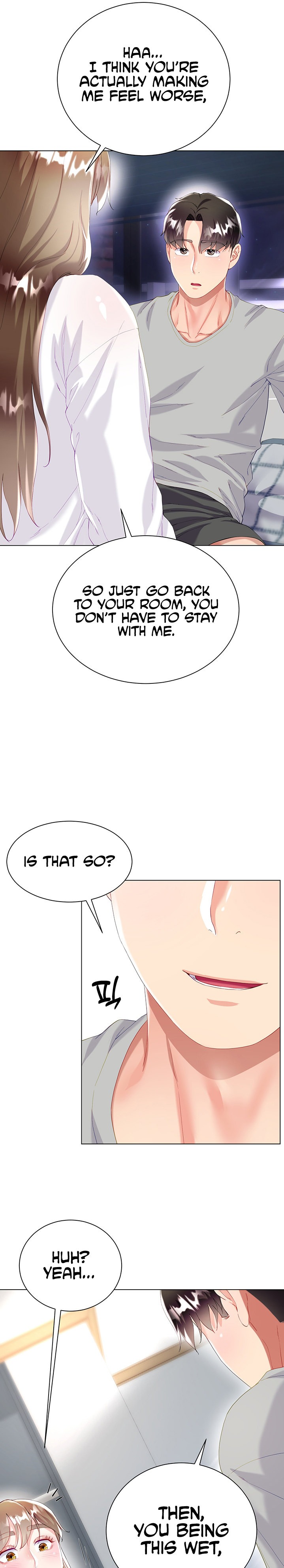 My Sister-in-law’s Skirt chapter 30 page 22
