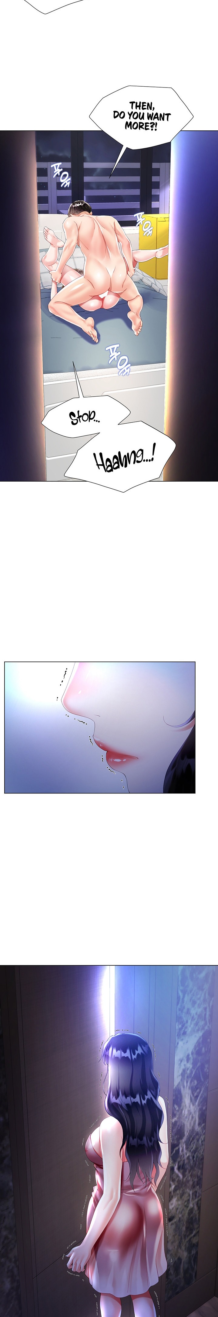 My Sister-in-law’s Skirt chapter 30 page 32