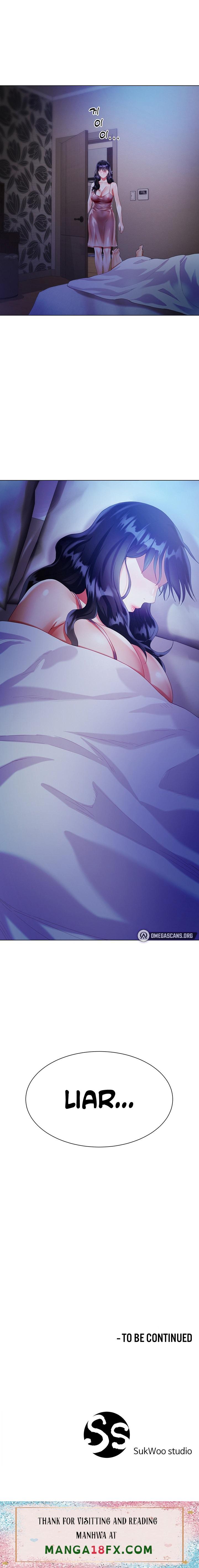My Sister-in-law’s Skirt chapter 30 page 34