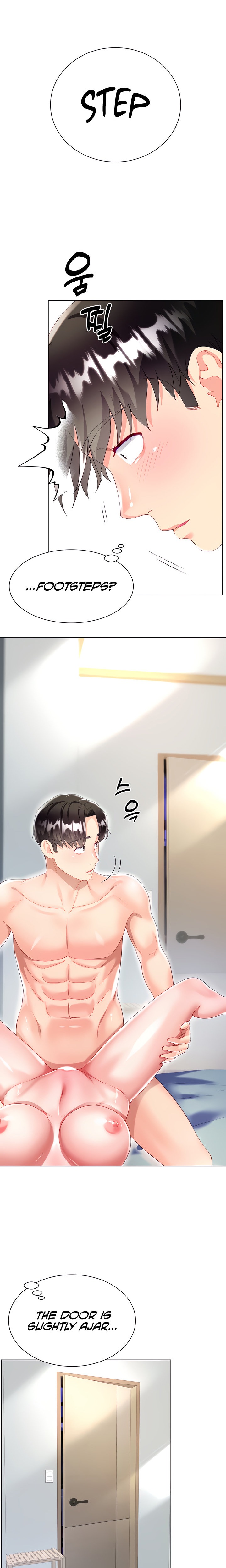 My Sister-in-law’s Skirt chapter 31 page 5