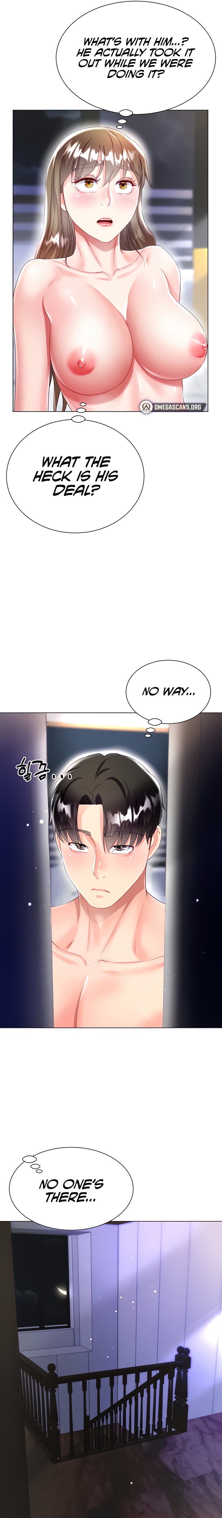 My Sister-in-law’s Skirt chapter 31 page 7