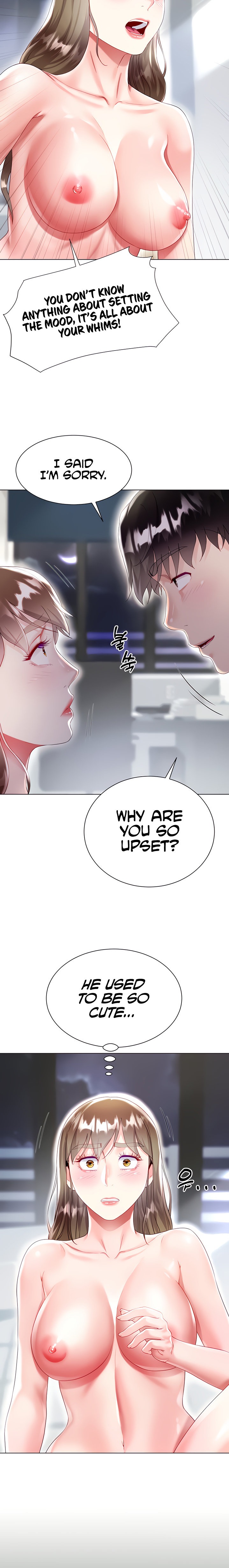 My Sister-in-law’s Skirt chapter 31 page 9