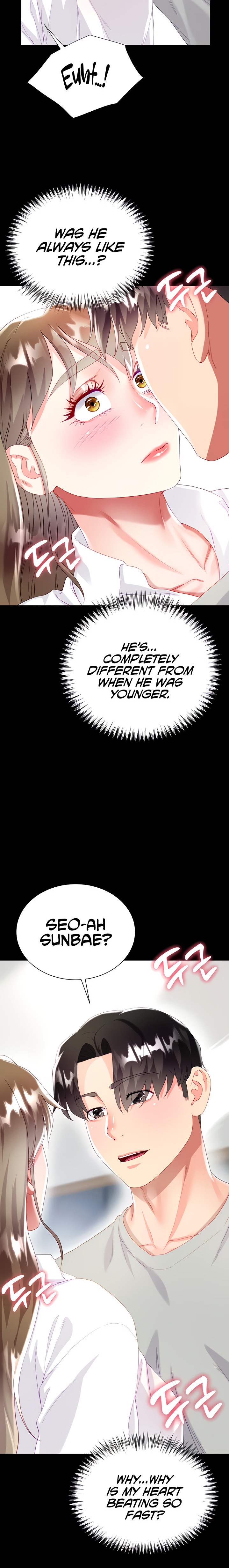 My Sister-in-law’s Skirt chapter 31 page 12