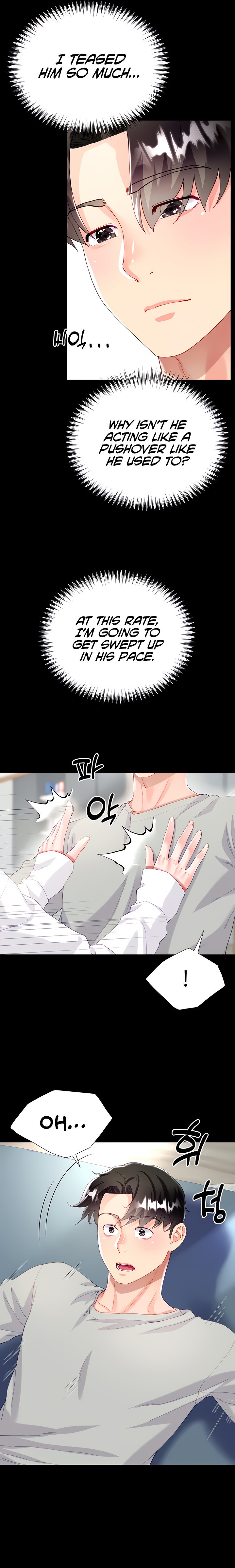 My Sister-in-law’s Skirt chapter 31 page 13
