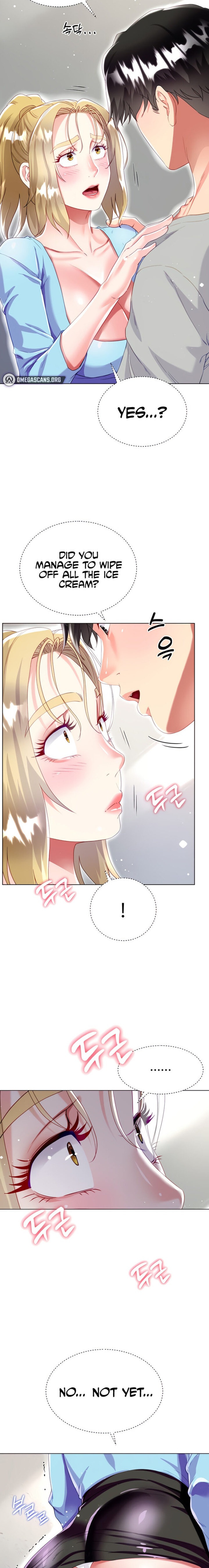 My Sister-in-law’s Skirt chapter 34 page 3