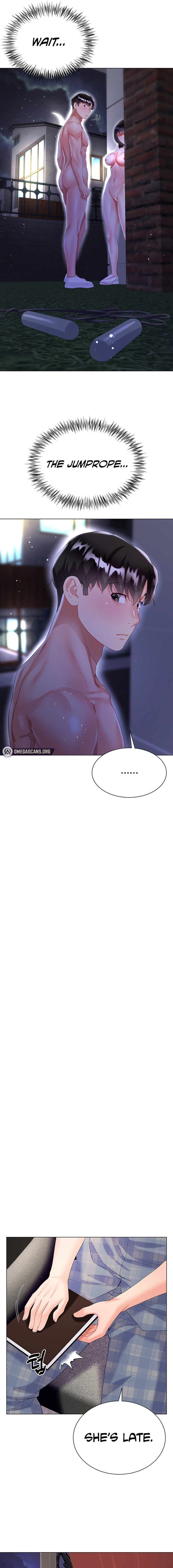 My Sister-in-law’s Skirt chapter 35 page 17