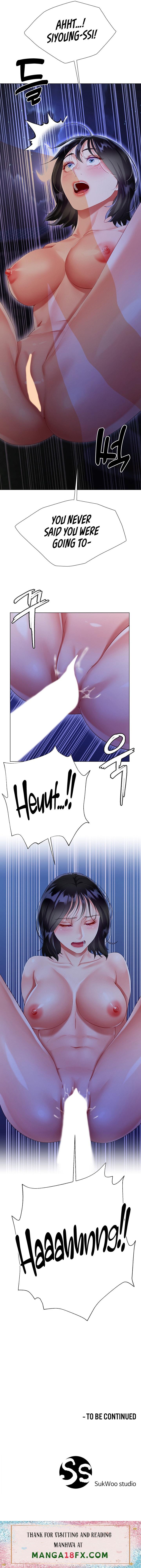 My Sister-in-law’s Skirt chapter 35 page 25