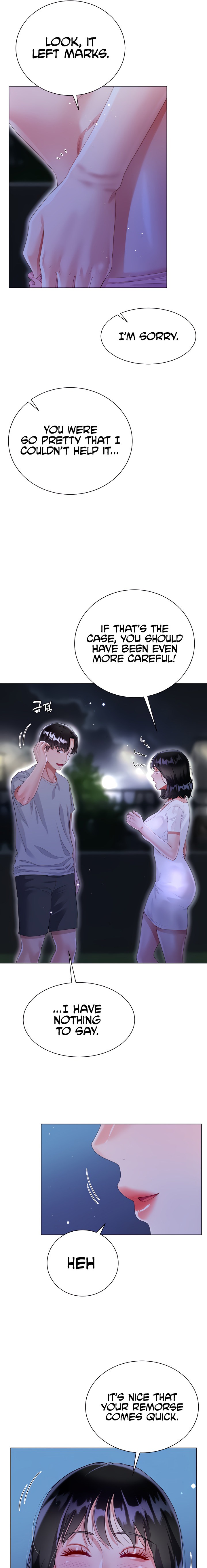 My Sister-in-law’s Skirt chapter 36 page 25