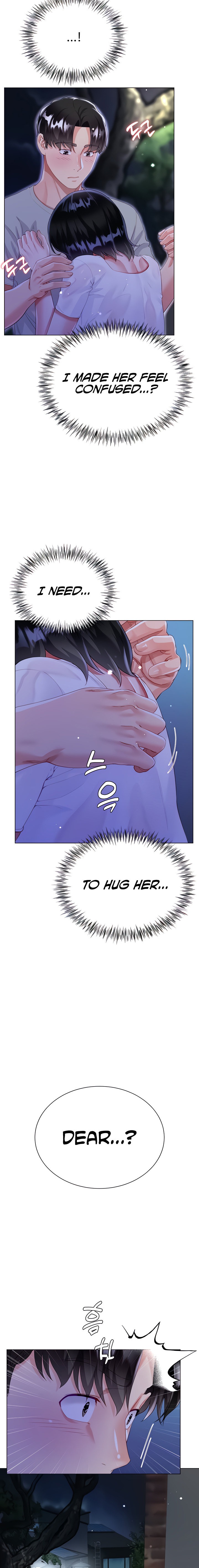 My Sister-in-law’s Skirt chapter 37 page 2