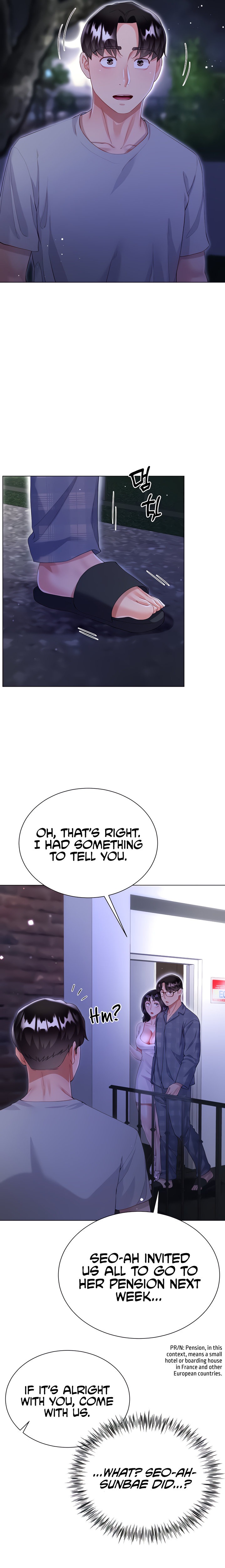 My Sister-in-law’s Skirt chapter 37 page 7