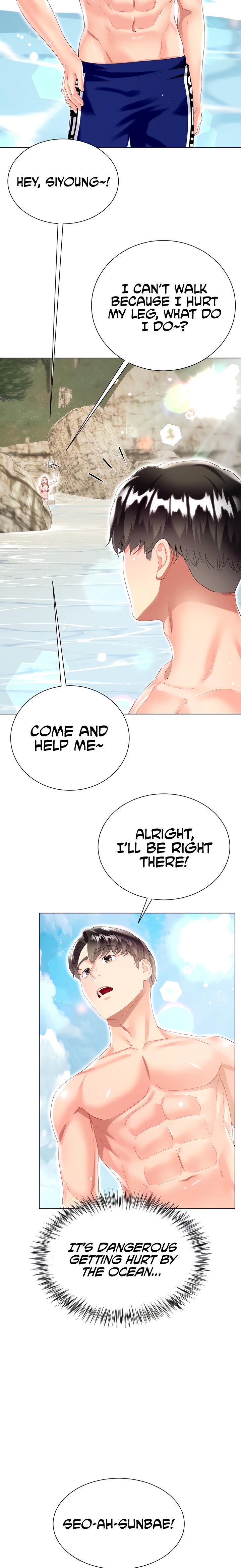 My Sister-in-law’s Skirt chapter 37 page 29