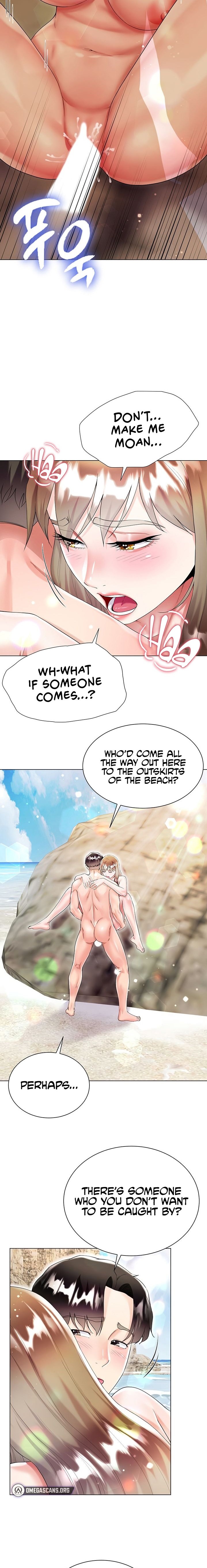 My Sister-in-law’s Skirt chapter 39 page 3