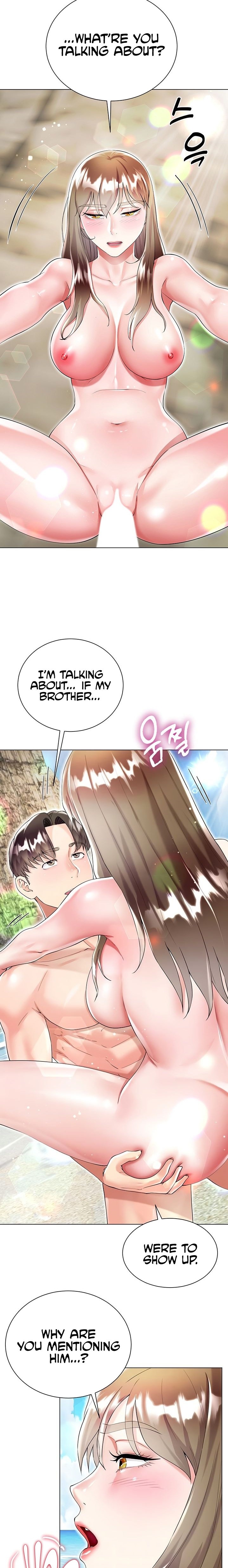 My Sister-in-law’s Skirt chapter 39 page 4