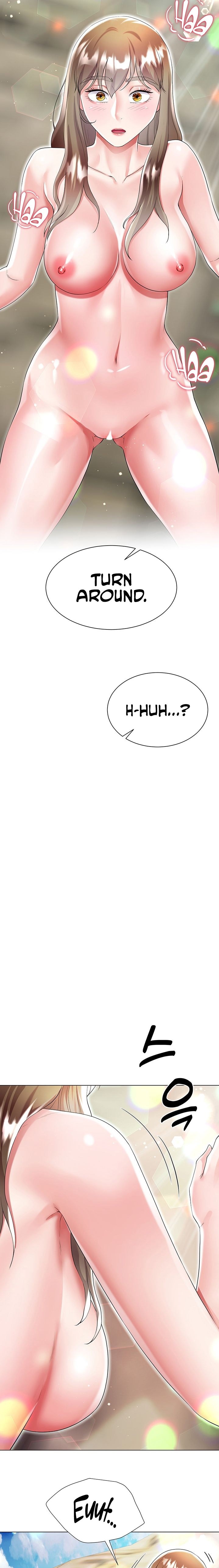 My Sister-in-law’s Skirt chapter 39 page 10