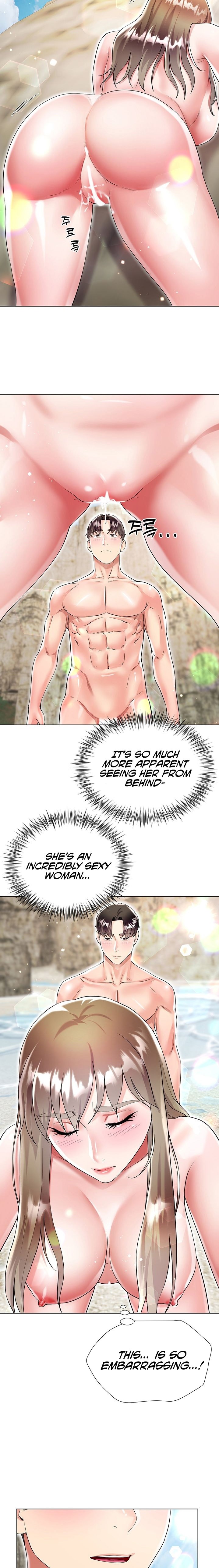 My Sister-in-law’s Skirt chapter 39 page 11