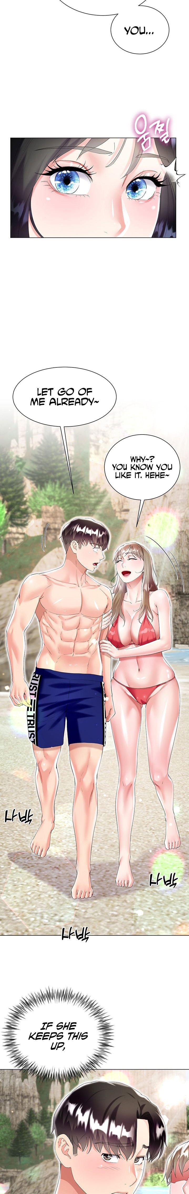 My Sister-in-law’s Skirt chapter 39 page 24