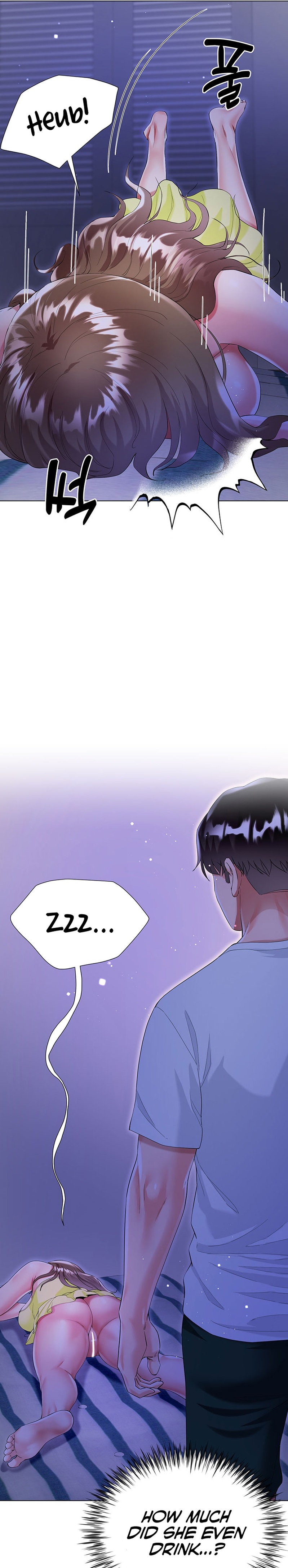 My Sister-in-law’s Skirt chapter 40 page 13