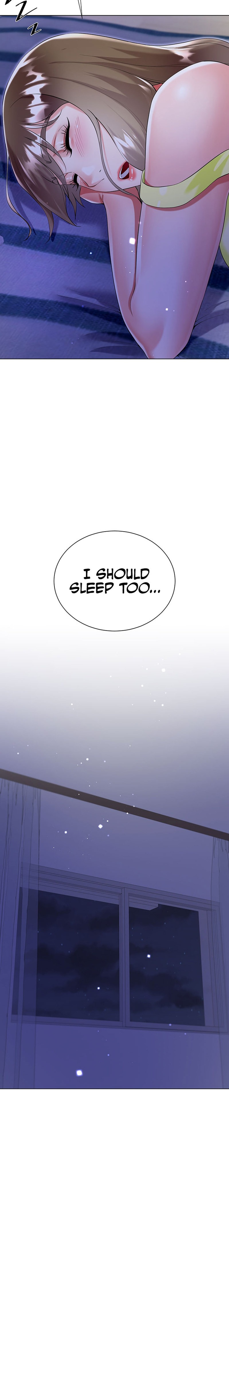 My Sister-in-law’s Skirt chapter 40 page 17