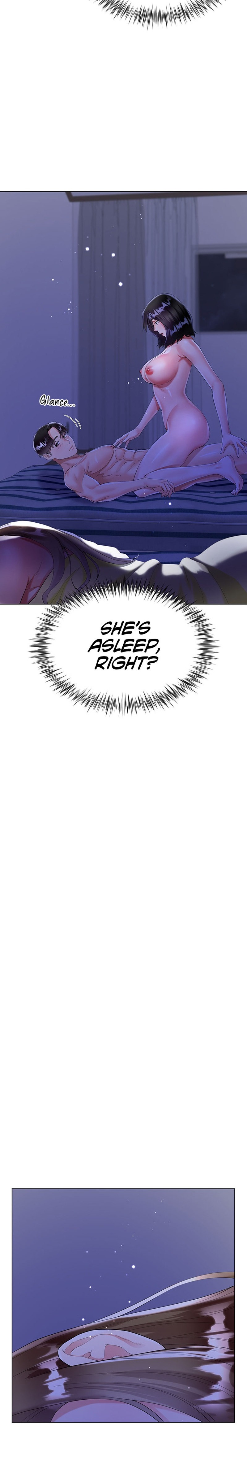 My Sister-in-law’s Skirt chapter 40 page 32