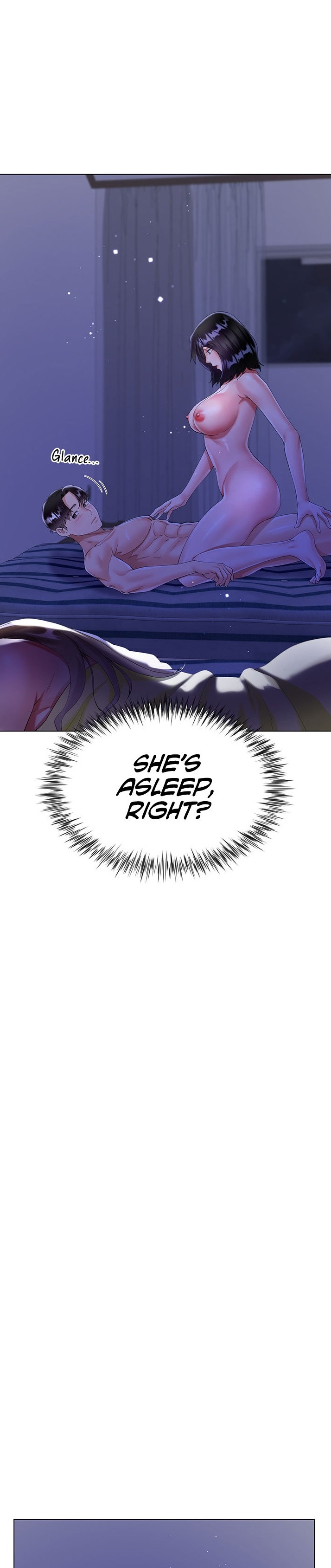 My Sister-in-law’s Skirt chapter 41 page 1