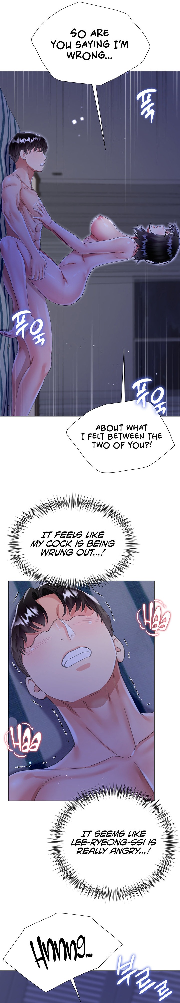 My Sister-in-law’s Skirt chapter 41 page 9