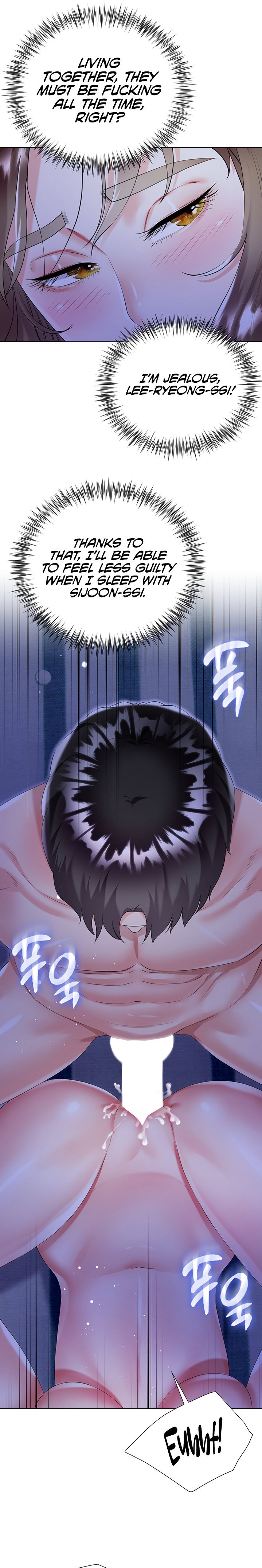 My Sister-in-law’s Skirt chapter 41 page 30