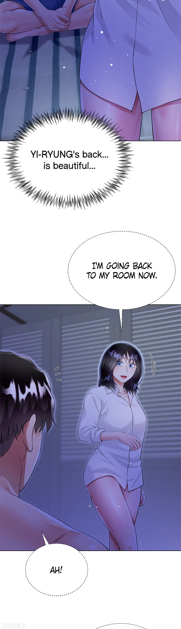 My Sister-in-law’s Skirt chapter 42 page 3