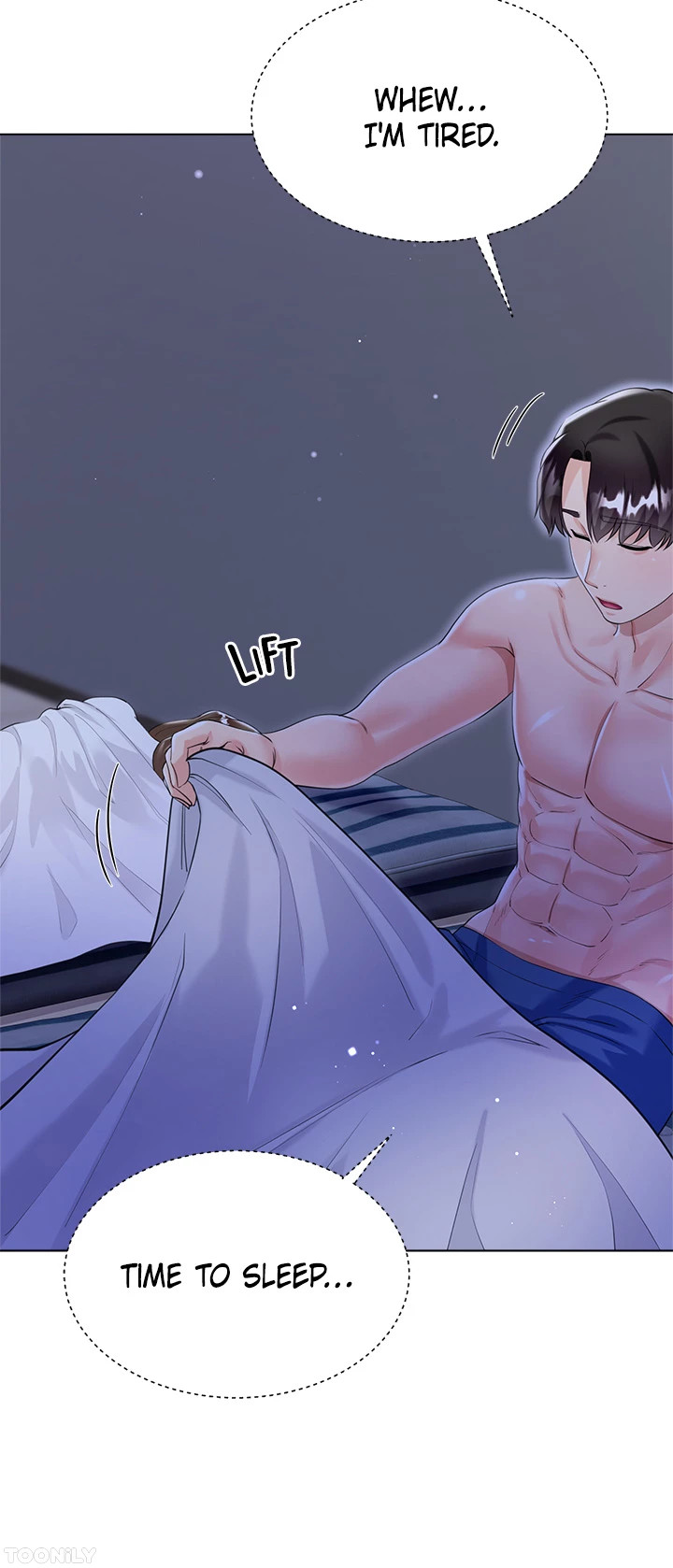 My Sister-in-law’s Skirt chapter 42 page 6