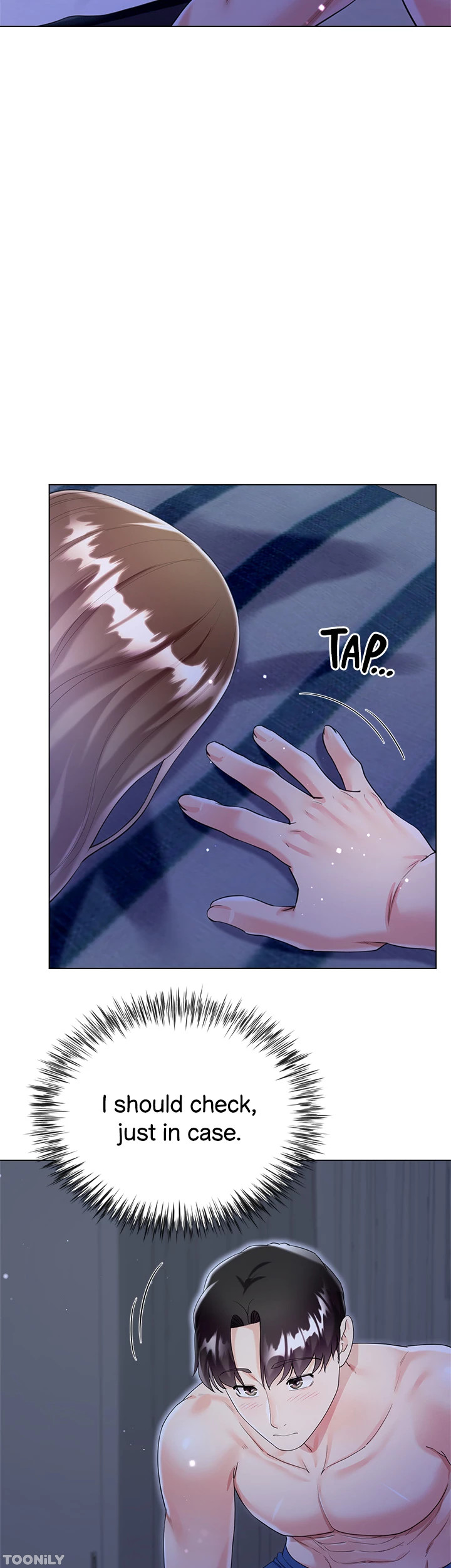 My Sister-in-law’s Skirt chapter 42 page 8