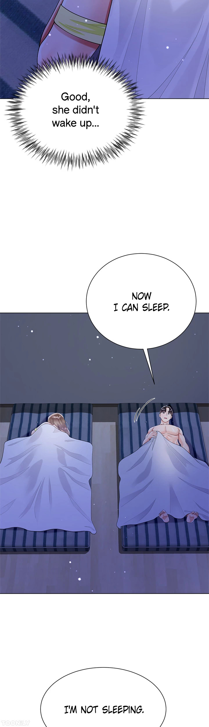 My Sister-in-law’s Skirt chapter 42 page 10