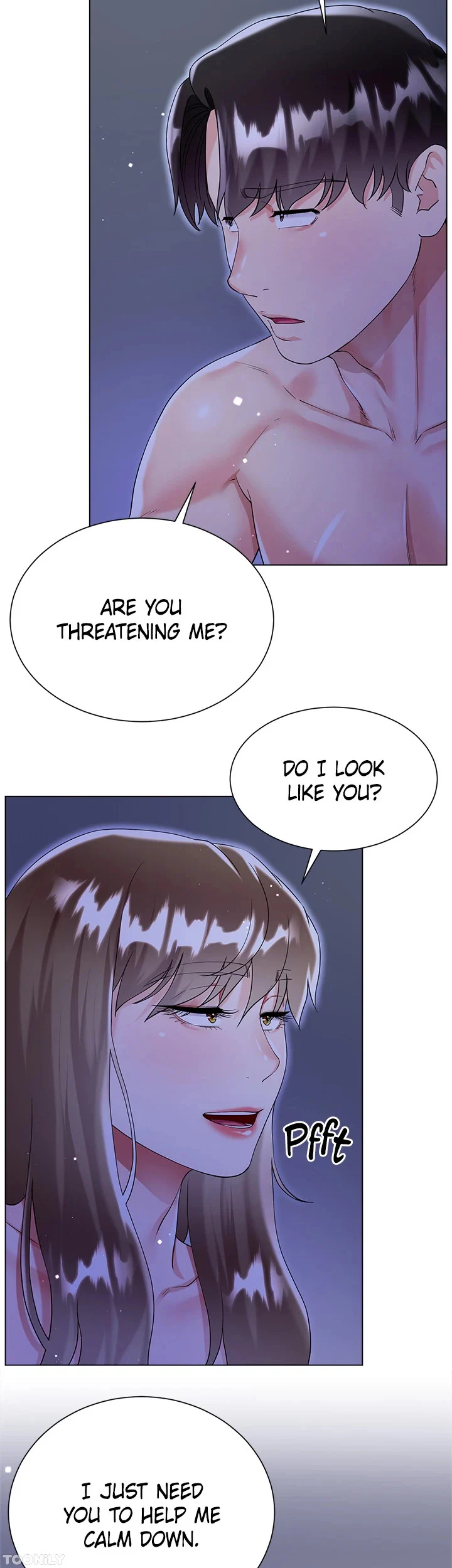 My Sister-in-law’s Skirt chapter 42 page 16