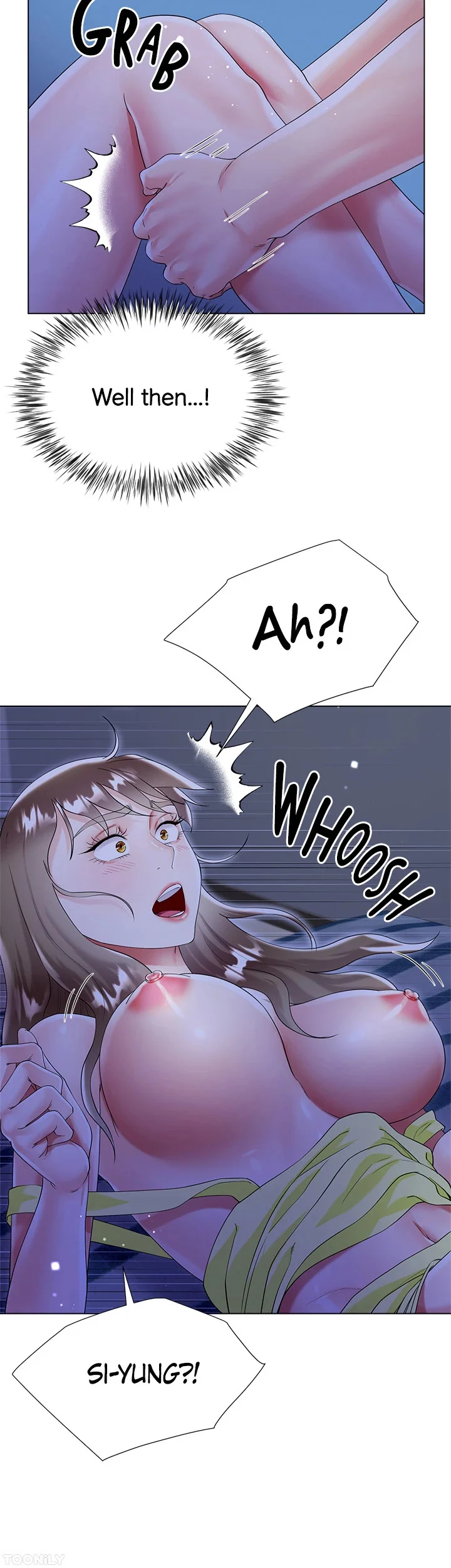 My Sister-in-law’s Skirt chapter 42 page 22